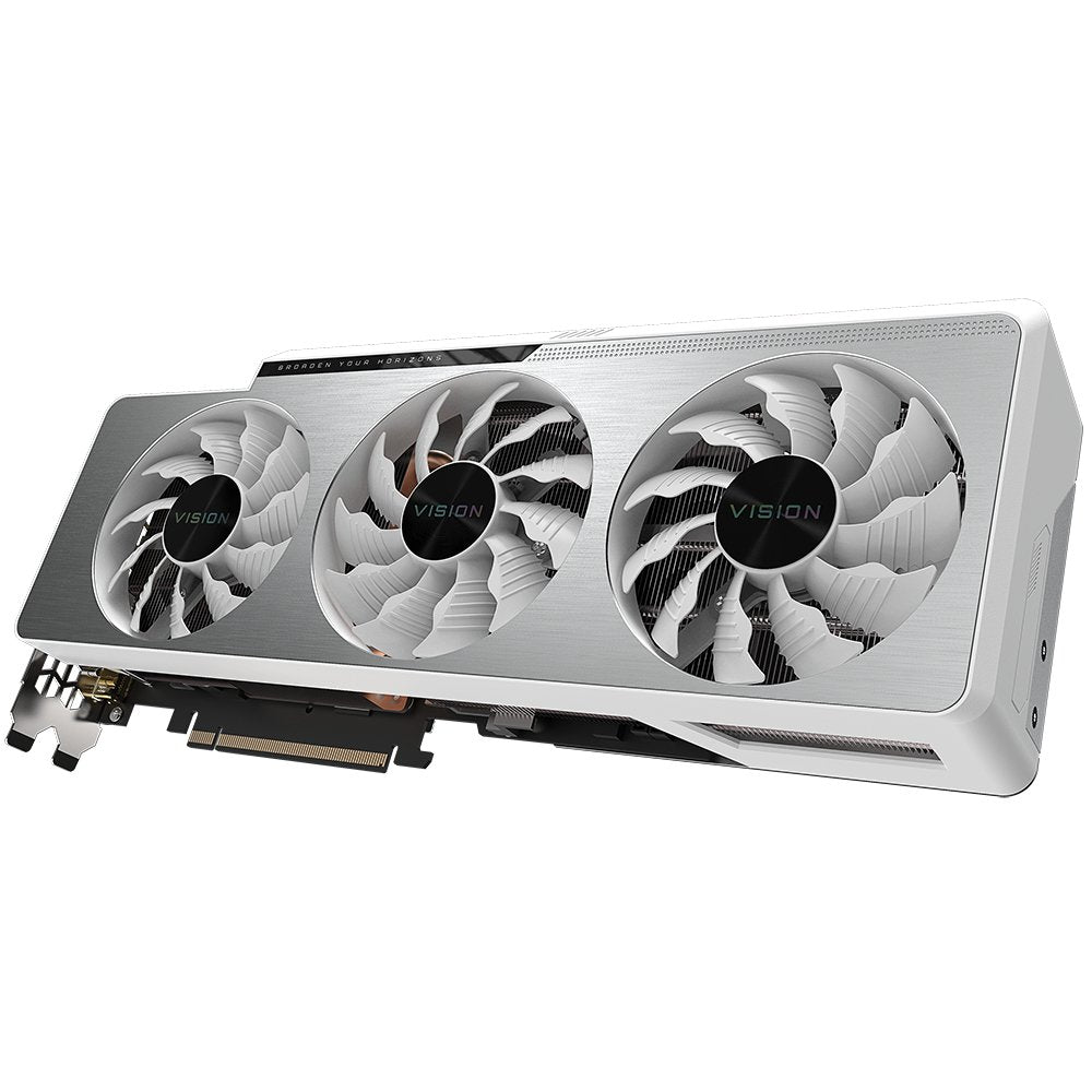 Gigabyte GeForce RTX 3080 Ti VISION OC 12G Graphics Card - Level UpLevel UpPC Accessories4719331308810