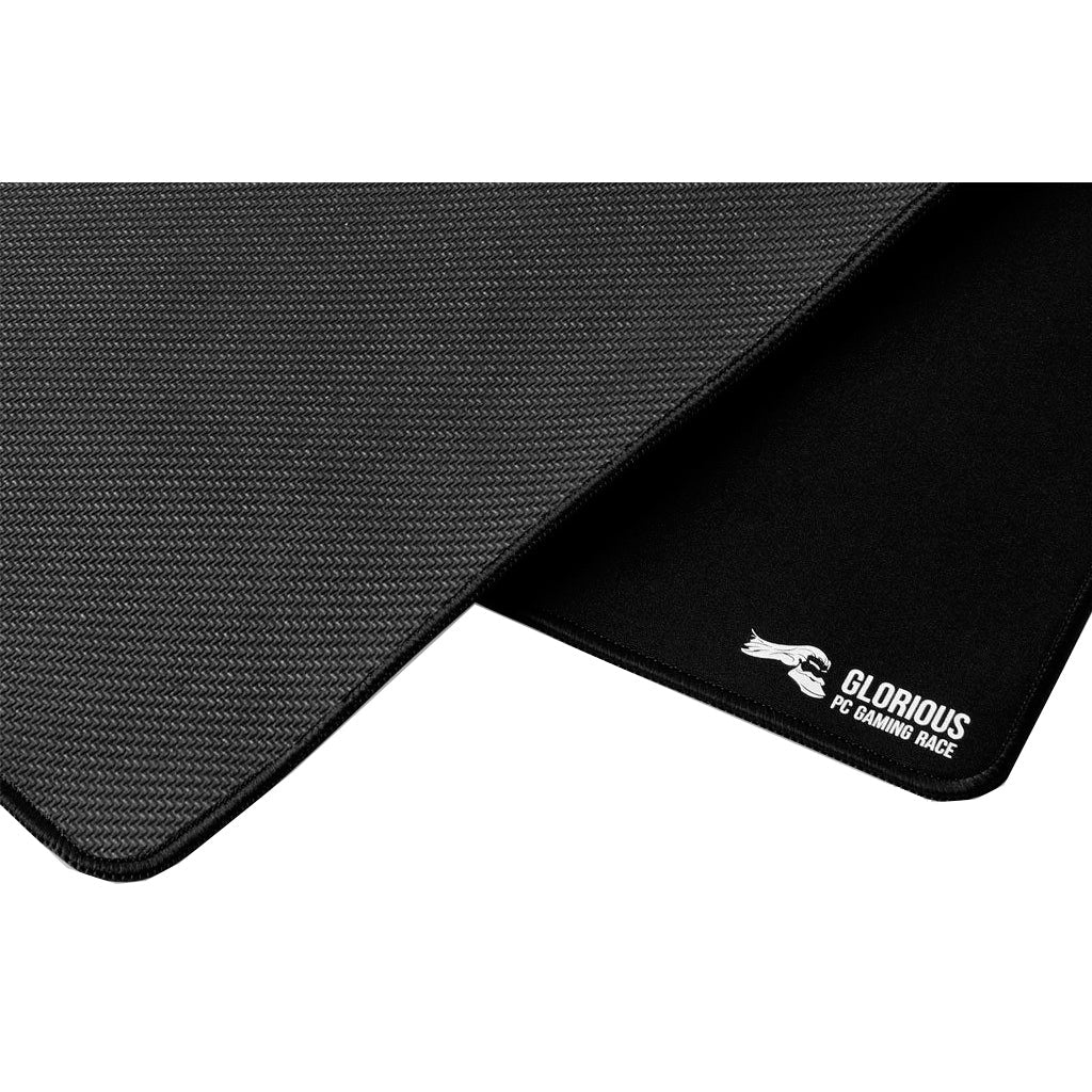 Glorious 3XL Extended Gaming Mouse Pad 24"X48" - Black - Level UpGloriousPC Accessories857372006075