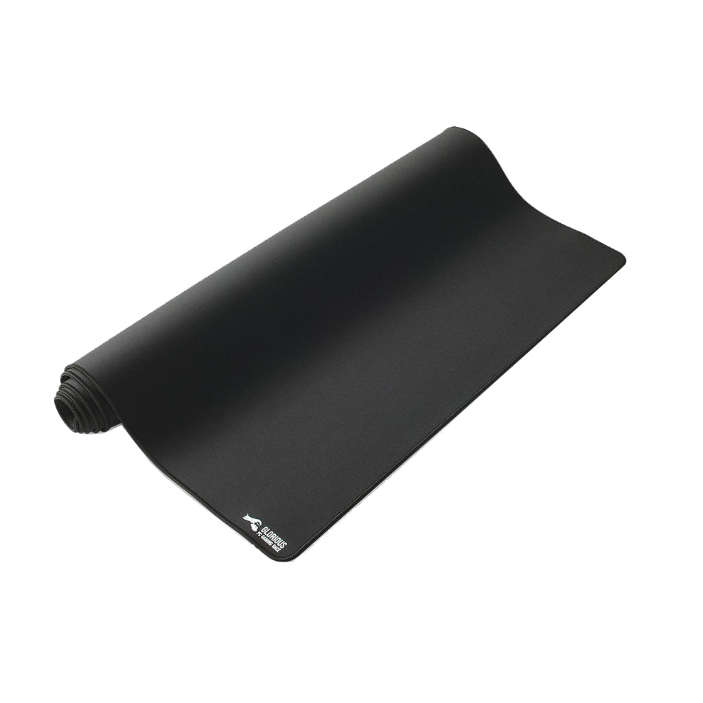 Glorious 3XL Extended Gaming Mouse Pad 24"X48" - Black - Level UpGloriousPC Accessories857372006075
