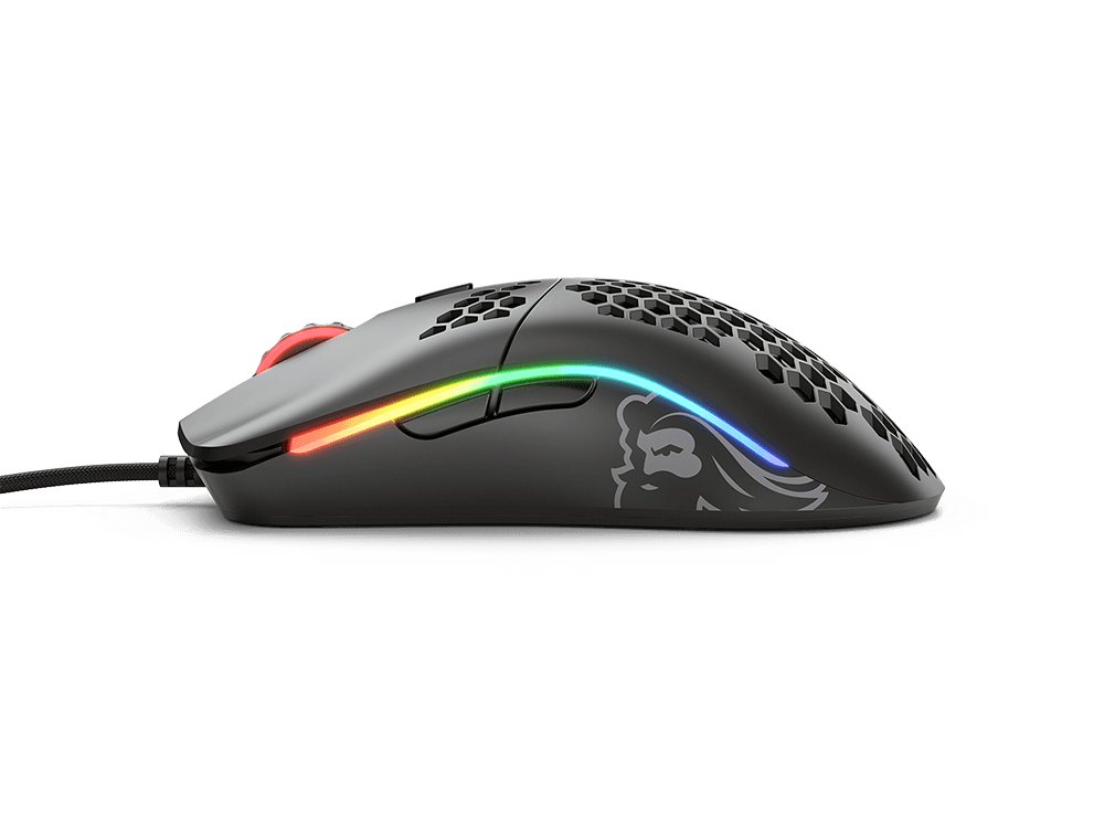 Glorious Gaming Mouse Model O- (58g - Matte - black) - Level UpGlorious0850005352075