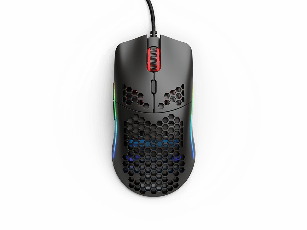 Glorious Gaming Mouse Model O- (58g - Matte - black) - Level UpGlorious0850005352075