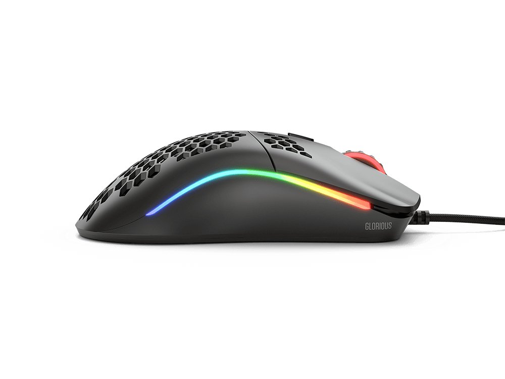 Glorious Gaming Mouse Model O- (58g - Matte - black) - Level UpGlorious0850005352075