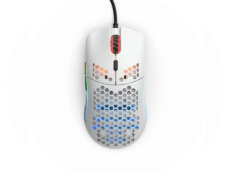 Glorious Gaming Mouse Model O- (58g - Matte - white) - Level UpGlorious0850005352082