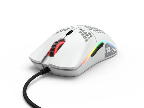 Glorious Gaming Mouse Model O- (58g - Matte - white) - Level UpGlorious0850005352082