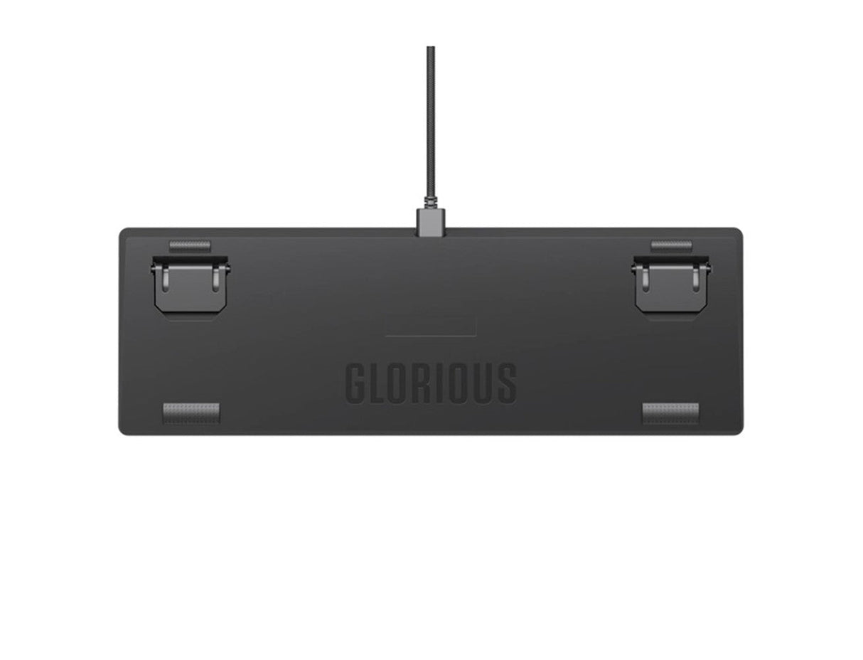 Glorious GMMK2 Full Size 96% Pre-Built Wired RGB Mechanical Gaming Keyboard (Supporting Arabic Layout) - Black - Level UpGloriousPC Gaming Accessories810069975160