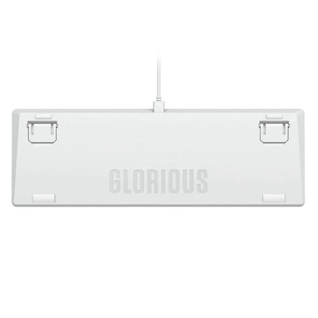 Glorious GMMK2 Full-Size 96%Mechanical Keyboard - White - Level UpGloriousKeyboard810069970189