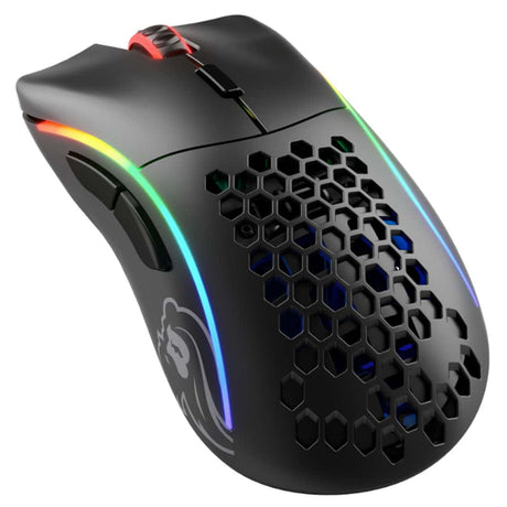 Glorious Model D Minus Wireless Mouse - Matte Black - Level UpGloriousPC Accessories0810069970516