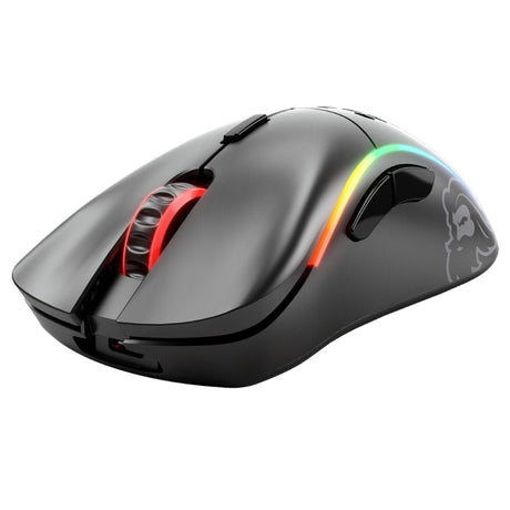 Glorious Model D Minus Wireless Mouse - Matte Black - Level UpGloriousPC Accessories0810069970516