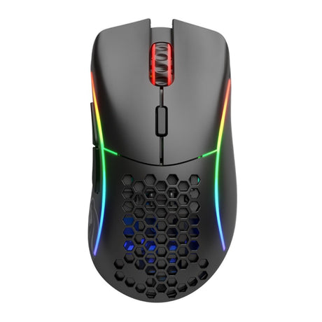 Glorious Model D Minus Wireless Mouse - Matte Black - Level UpGloriousPC Accessories0810069970516