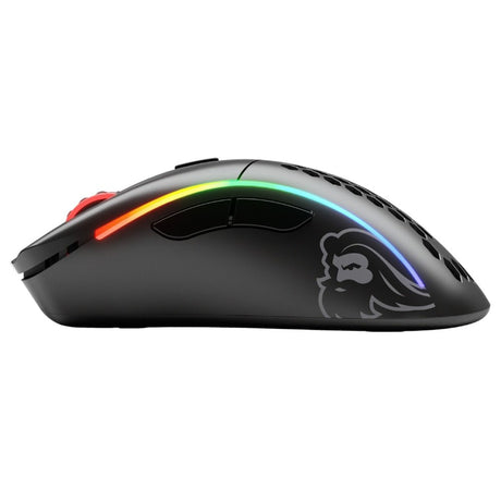 Glorious Model D Minus Wireless Mouse - Matte Black - Level UpGloriousPC Accessories0810069970516