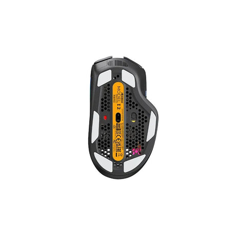 Glorious Model I2 Wireless Ultralight Ergonomic Gaming Mouse - Black - Level UpGloriousPC Accessories0810069975368