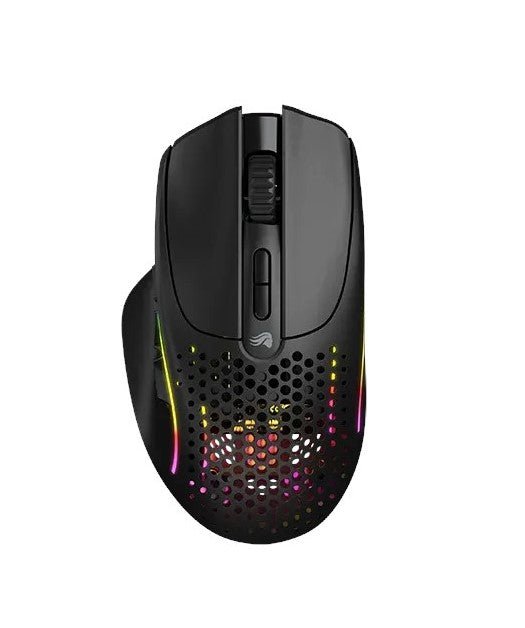 Glorious Model I2 Wireless Ultralight Ergonomic Gaming Mouse - Black - Level UpGloriousPC Accessories0810069975368