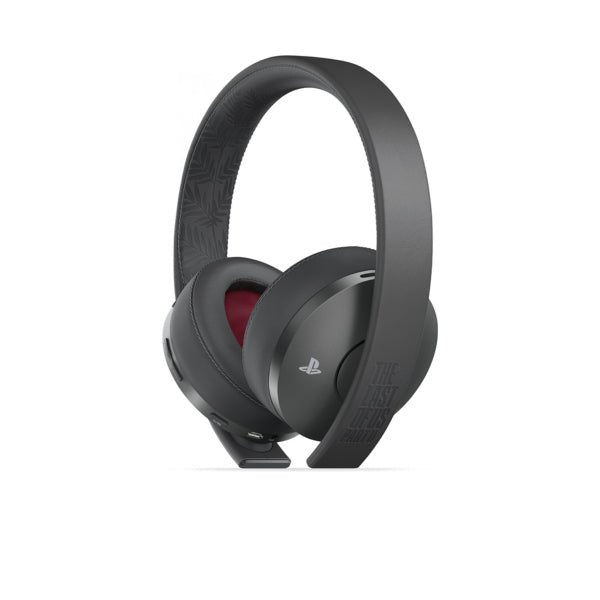 Gold HeadSet The Last Of Us Limited Edition - Level UpLevel UpHeadset711719314004