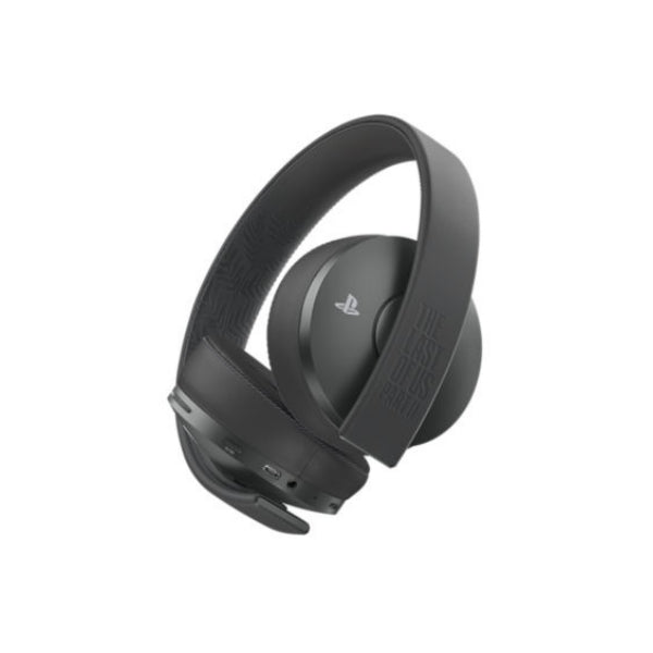 Gold HeadSet The Last Of Us Limited Edition - Level UpLevel UpHeadset711719314004