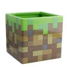 Grass Block Pen and Plant Pot - Level UpLevel UpAccessories5055964785444