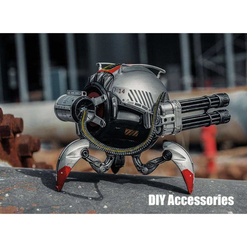 GravaStar Mars Pro Bluetooth 5.0 Speaker with Bass Boost and Stereo Sound - Special Edition Shark 14 Metallic Gray - Level UpGravaStarSpeakers6972448920117