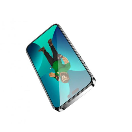 GREEN 3D CLEAR SCREEN PROTECTOR FOR IPHONE 14 PLUS - Level UpLevel UpMobile Phone Case6935100164199