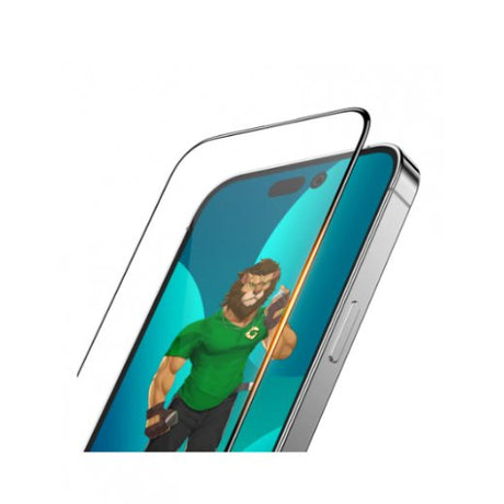 GREEN 3D CLEAR SCREEN PROTECTOR FOR IPHONE 14 PLUS - Level UpLevel UpMobile Phone Case6935100164199