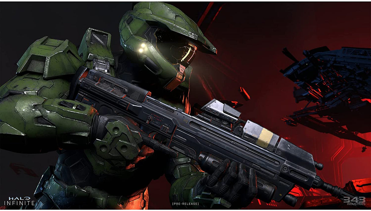 Halo Infinite - Level UpMicrosoftXbox Video Games889842708103
