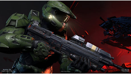 Halo Infinite - Level UpMicrosoftXbox Video Games889842708103