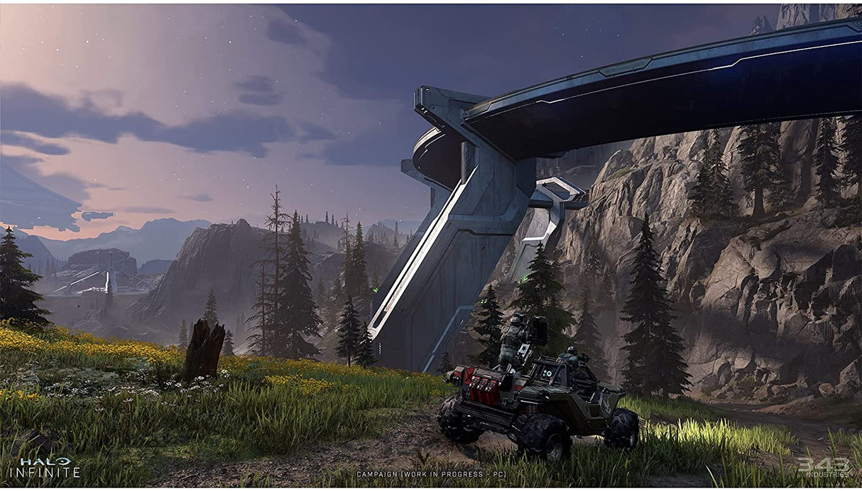 Halo Infinite - Level UpMicrosoftXbox Video Games889842708103