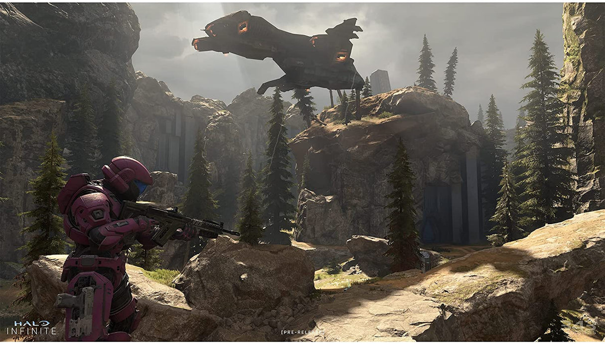 Halo Infinite - Level UpMicrosoftXbox Video Games889842708103