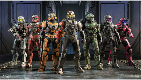 Halo Infinite - Level UpMicrosoftXbox Video Games889842708103