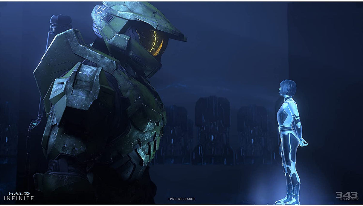 Halo Infinite - Level UpMicrosoftXbox Video Games889842708103