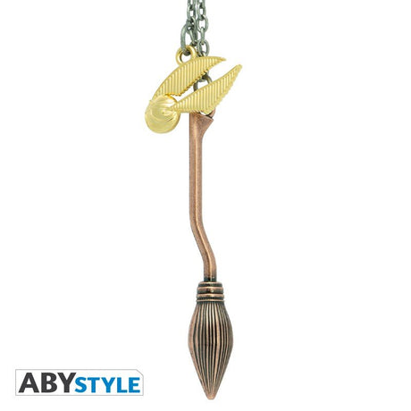 HARRY POTTER - Keychain 3D "Nimbus" X2 - Level UpFunkoAccessories3665361037347
