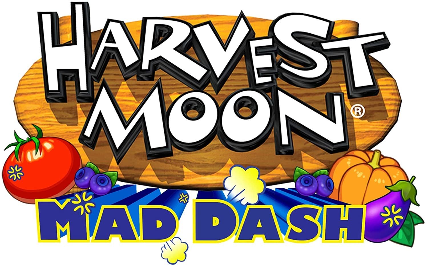 Harvest Moon Mad Dash for Playstation 4 - Level UpLevel UpPlaystation Video Games