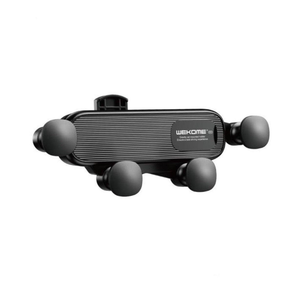 Holder for Smartphone WK WA-S52 - Black - Level UpWekomePhone & Controller Holder6941027631164