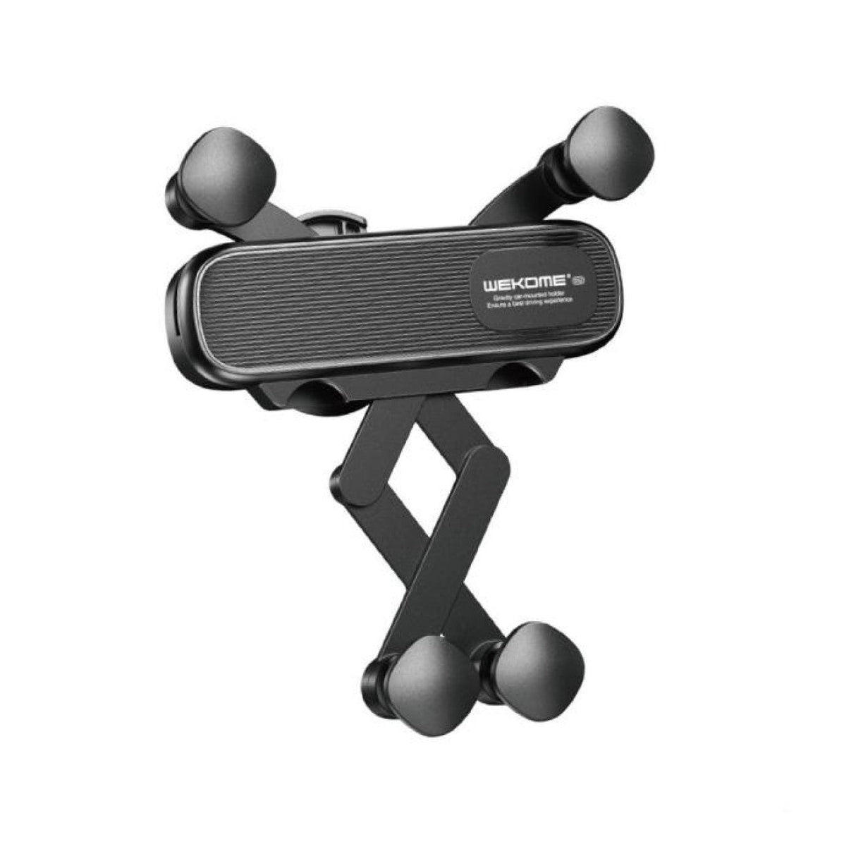 Holder for Smartphone WK WA-S52 - Black - Level UpWekomePhone & Controller Holder6941027631164