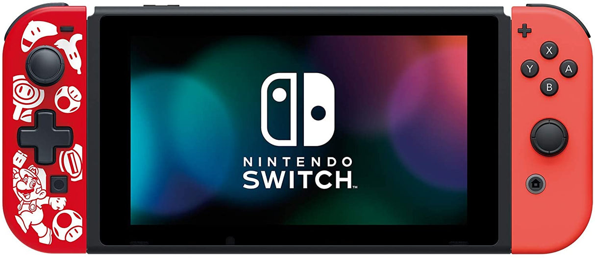 Hori Nintendo Switch Super Mario D-Pad Controller (L) - Level UpHoriSwitch Accessories8.10E+11