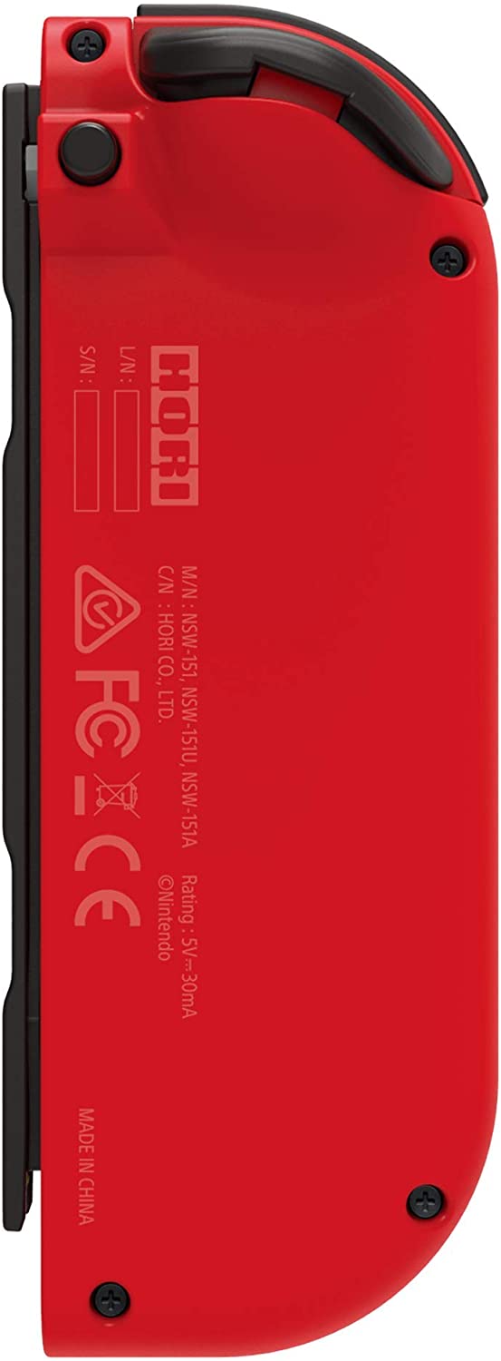 Hori Nintendo Switch Super Mario D-Pad Controller (L) - Level UpHoriSwitch Accessories8.10E+11