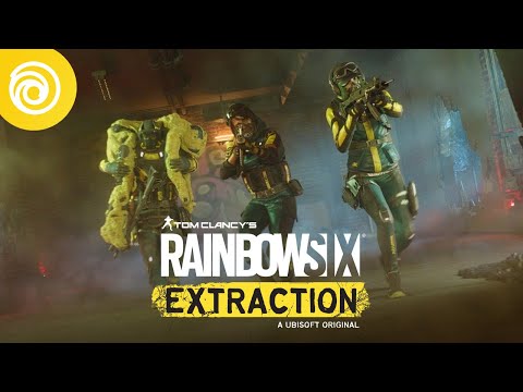 Tom Clancys Rainbow six: Extraction (Guardian Edition) - Xbox One & Xbox Series X