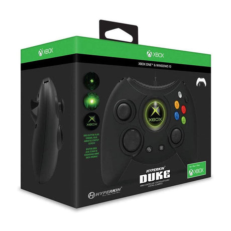Hyperkin Duke Wired Controller for Xbox One/Windows 10 PC - Level UpHyperkinXBOX813048018216