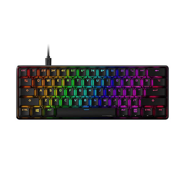 HyperX Alloy Origins 60 - Mechanical Gaming Keyboard - Black - Level UpHyperXKeyboard196188048948