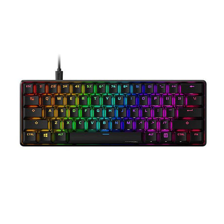 HyperX Alloy Origins 60 - Mechanical Gaming Keyboard - Black - Level UpHyperXKeyboard196188048948