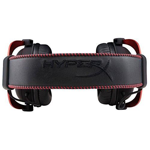HyperX Cloud II-Pro Mic Head For Gaming - Level UpHyperXHeadset196188048436