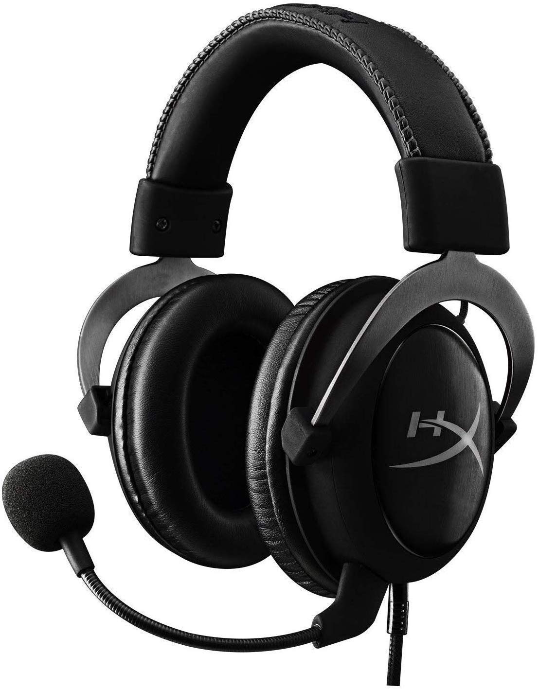 HyperX Cloud II-Pro Mic Head For Gaming - Level UpHyperXHeadset196188048436