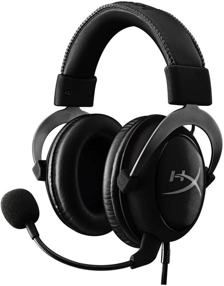 HyperX Cloud II-Pro Mic Head For Gaming - Level UpHyperXHeadset196188048436