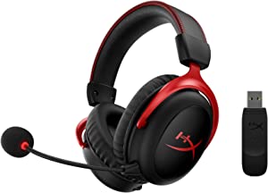 HyperX Cloud II Wireless Gaming Headset - Level UpHyperXHeadset196188047842