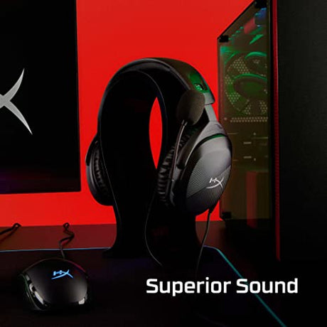 HyperX Stinger 2 Wired Gaming Headset - Level UpHyperXHeadset196188736906