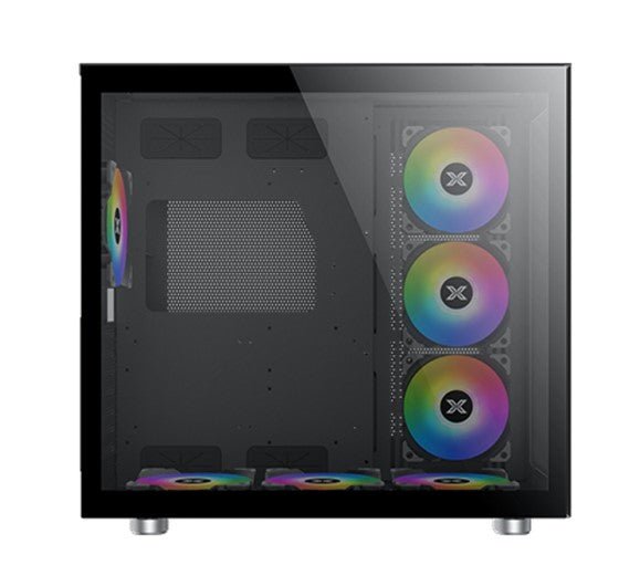 i7 Gaming PC i7-12700F, RTX 4070 - Level UpLevel UpPC Desktops