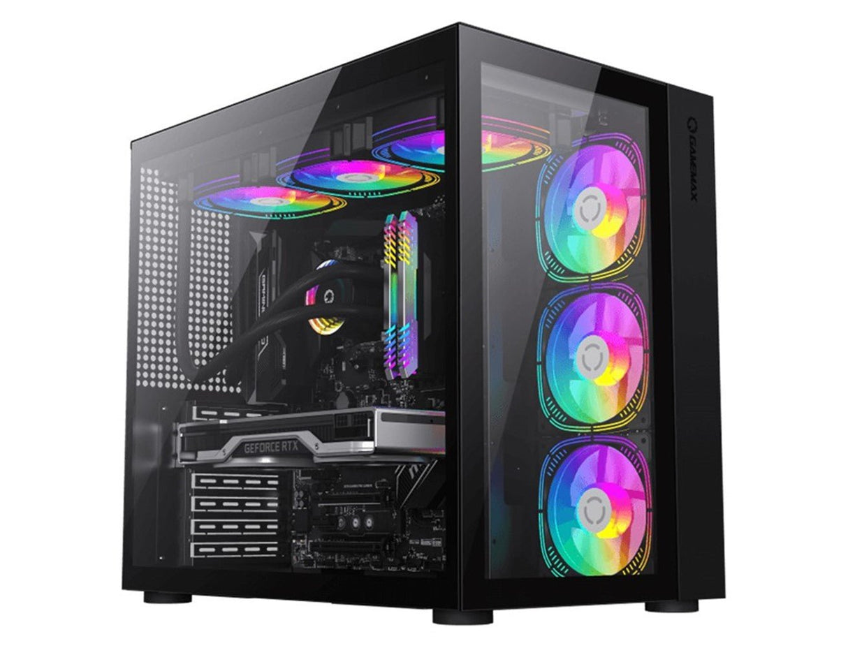 i7 GAMING PC, i7-14700K 14th Gen, RTX 4070 - Level UpLevel UpPC Desktops