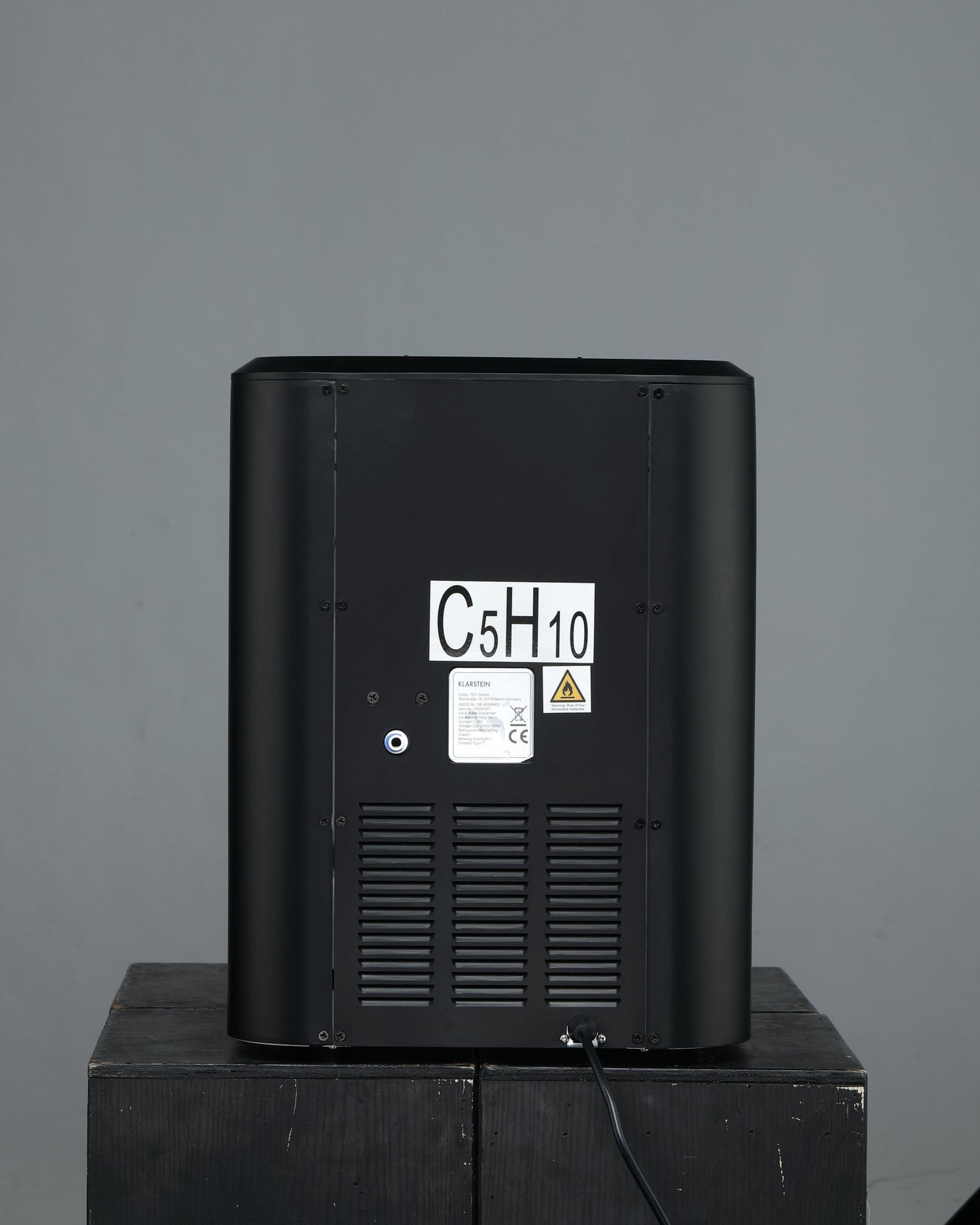 Ice maker machine brand Gamax - Level UpGamaxSmart Devices