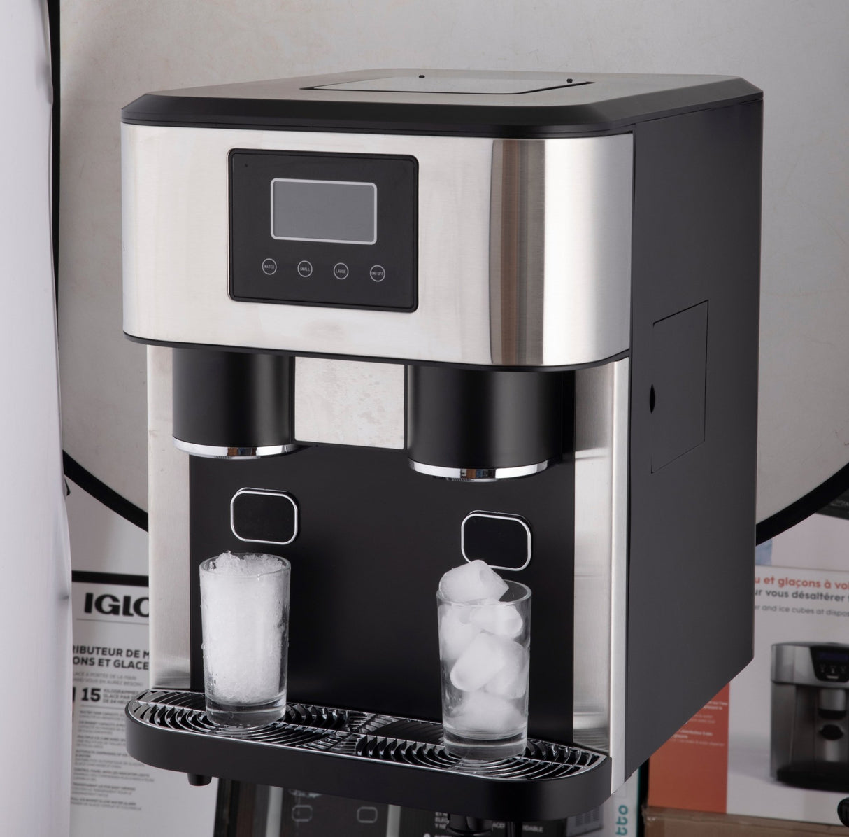Ice maker machine brand Gamax - Level UpGamaxSmart Devices