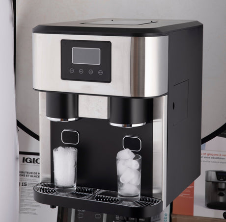 Ice maker machine brand Gamax - Level UpGamaxSmart Devices