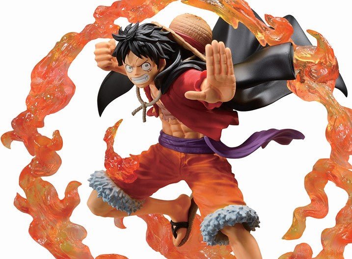 Ichibansho Figure Monkey .D. Luffy Duel Memories - Level UpLevel UpAccessories4573102636072