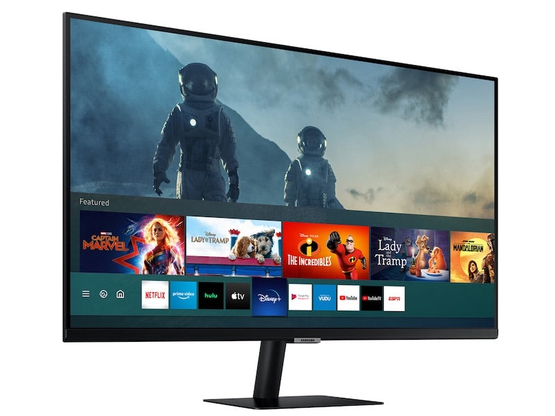 Samsung Smart Monitor M7 (32", 60Hz, 1ms, 4K) - Level Up